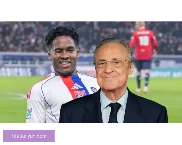 恩德里克在本赛季持续提升，展现出对球队的重要影响力。