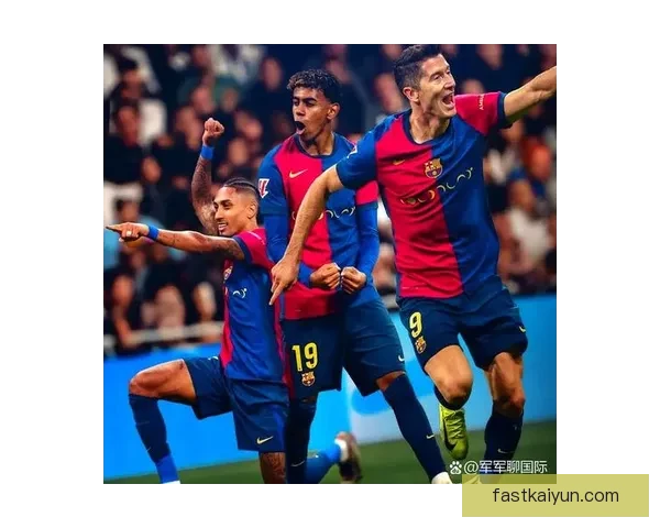 孔德在巴萨表现稳健，逐渐成为球队后防核心的重要力量