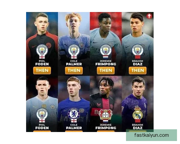 曼城培养福登成巨星的系统性策略与青训模式分析